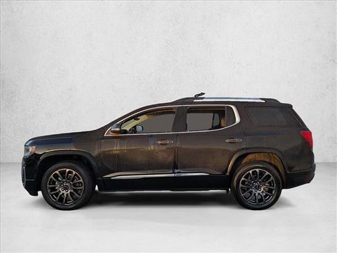 Used 2023 GMC Acadia Denali w/ Black Diamond Edition image 8