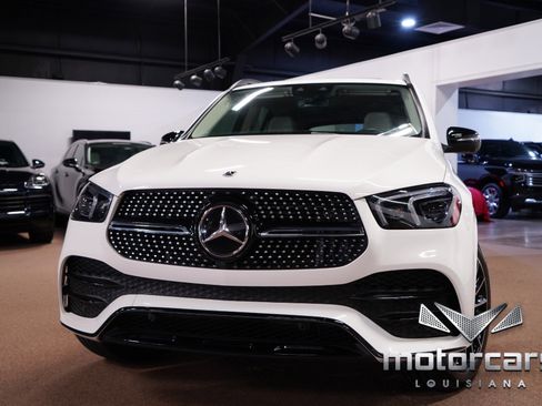 Used 2022 Mercedes-Benz GLE 450 4MATIC image 1