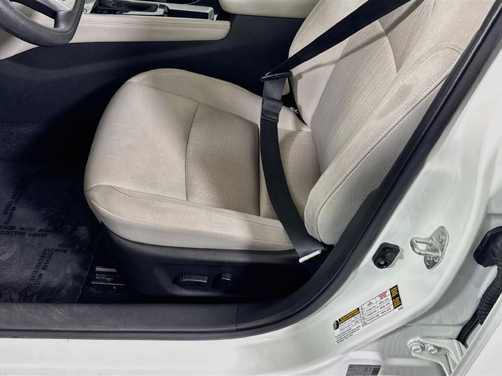 Certified 2023 Nissan Altima 2.5 SV FWD image 23
