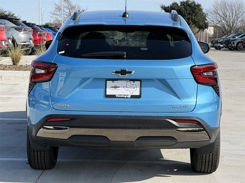 New 2026 Chevrolet Trax ACTIV w/ Sunroof Package image 5