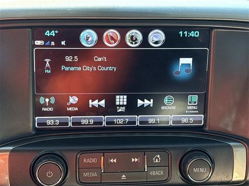 Used 2018 Chevrolet Silverado 3500 LTZ w/ Duramax Plus Package image 17