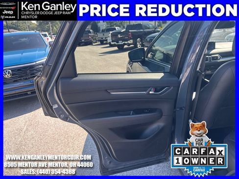 Used 2024 MAZDA CX-5 Carbon Edition AWD/4WD image 20