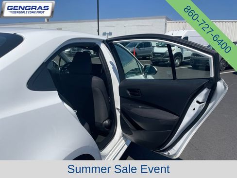 Used 2024 Toyota Corolla LE FWD image 16