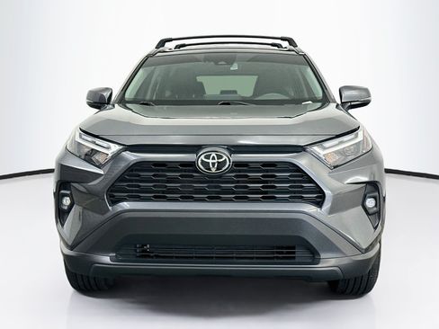 Used 2025 Toyota RAV4 XLE Premium w/ Weather Package AWD/4WD image 2