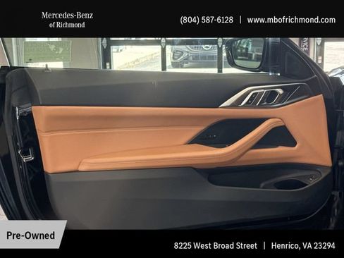 Used 2024 BMW 430i xDrive Coupe w/ Premium Package AWD/4WD image 13
