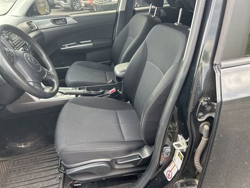 Used 2013 Subaru Forester 2.5X w/ Popular Pkg 3 image 13
