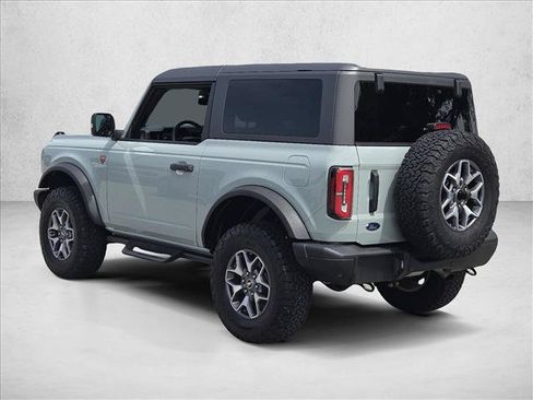 Certified 2023 Ford Bronco Badlands AWD/4WD image 8