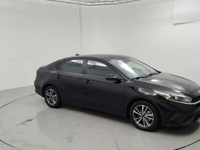Used 2022 Kia Forte LXS