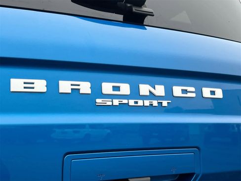 Used 2022 Ford Bronco Sport Big Bend w/ Convenience Package image 13