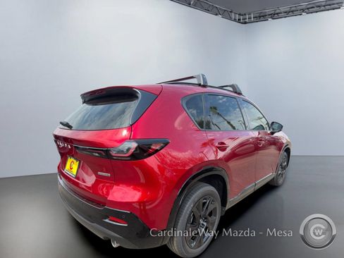New 2026 MAZDA CX-5 2.5 S w/ Premium Plus Package AWD/4WD image 4