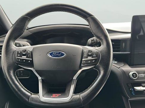 Used 2020 Ford Explorer ST w/ ST Street Pack AWD/4WD image 11