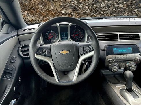 Used 2015 Chevrolet Camaro LS image 5