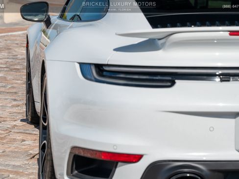 Used 2022 Porsche 911 Turbo S AWD/4WD image 53