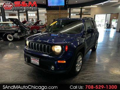 Used 2019 Jeep Renegade Latitude w/ Cold Weather Group