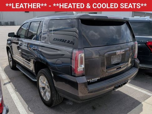 Used 2018 GMC Yukon SLT w/ Open Road Package RWD image 5