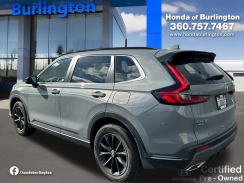 Used 2023 Honda CR-V Sport image 4