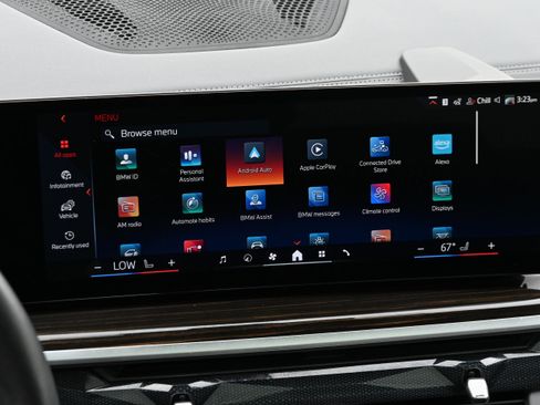 Certified 2024 BMW X6 xDrive40i w/ Premium Package image 19