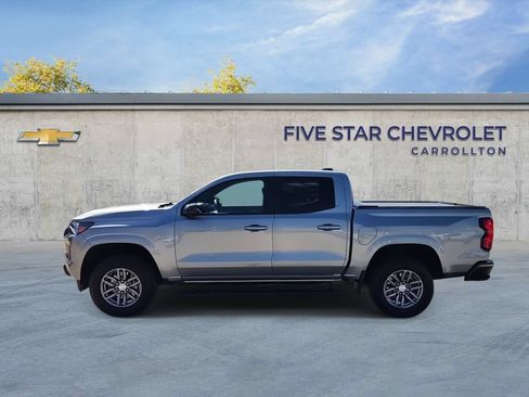 Used 2023 Chevrolet Colorado LT w/ LT Convenience Package RWD image 5