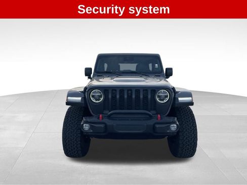 Used 2022 Jeep Wrangler Unlimited Rubicon w/ Trailer Tow Package image 9