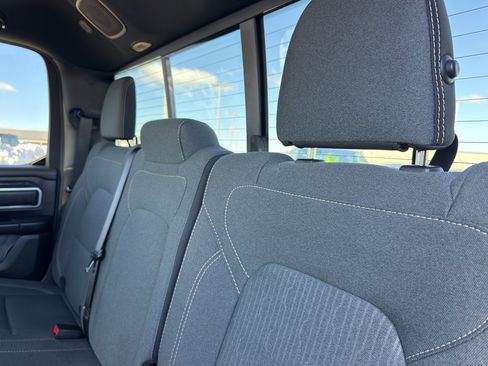 Used 2022 RAM 1500 Big Horn image 35