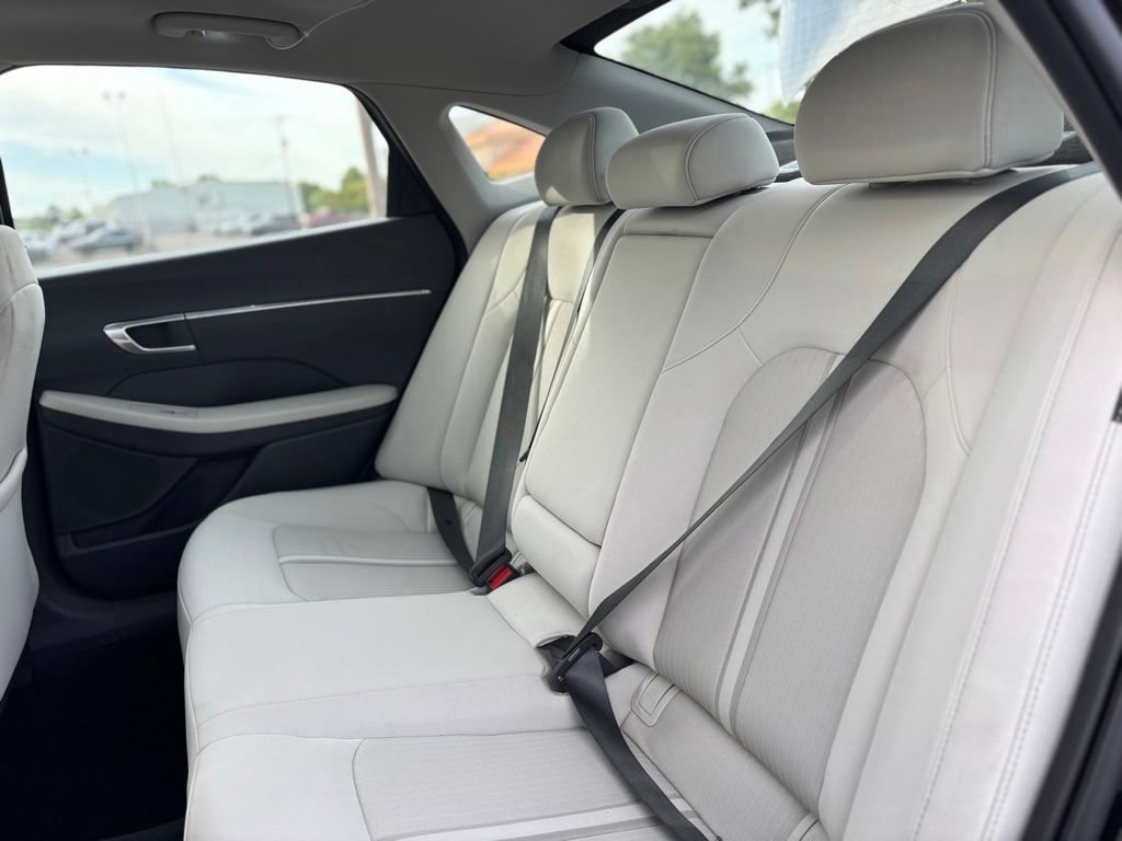 Used 2023 Hyundai Sonata SEL w/ Convenience Package FWD image 36