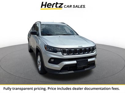 Used 2025 Jeep Compass Latitude