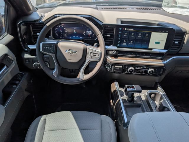 New 2026 Chevrolet Silverado 1500 RST w/ Texas Edition Plus RWD image 4