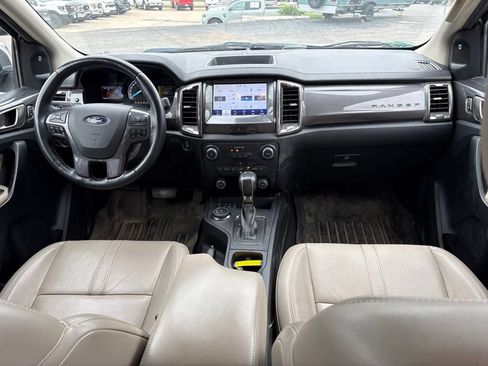 Used 2019 Ford Ranger Lariat w/ Equipment Group 501A Mid AWD/4WD image 10