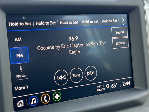 Used 2025 Chevrolet Silverado 2500 W/T w/ WT/CX Safety Package image 19