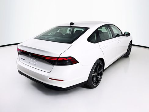 New 2026 Honda Accord SE image 31