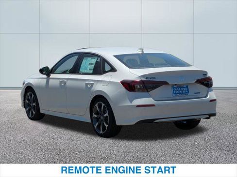 New 2026 Honda Civic Sport Touring image 9