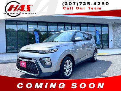 Used 2022 Kia Soul LX