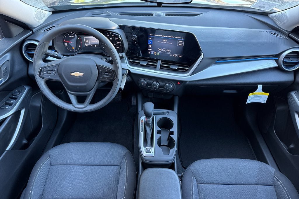 New 2026 Chevrolet Trax LS FWD image 13