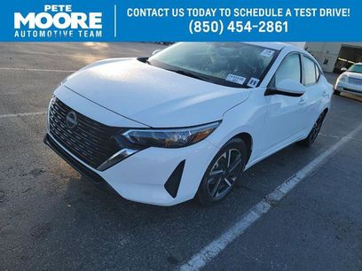 Used 2025 Nissan Sentra SV