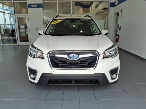 Used 2019 Subaru Forester Limited AWD/4WD image 2