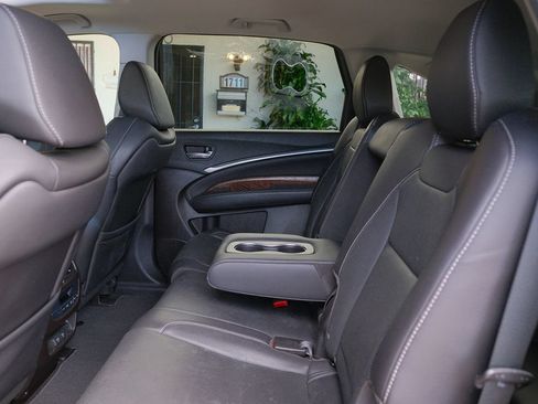 Used 2019 Acura MDX w/ Technology Package FWD image 35