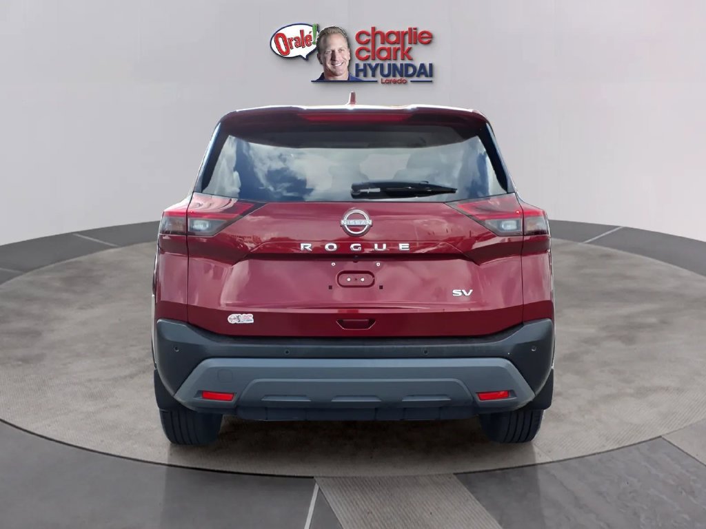 Used 2023 Nissan Rogue SV FWD image 4