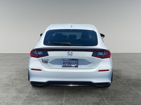 Used 2022 Honda Civic EX-L image 4
