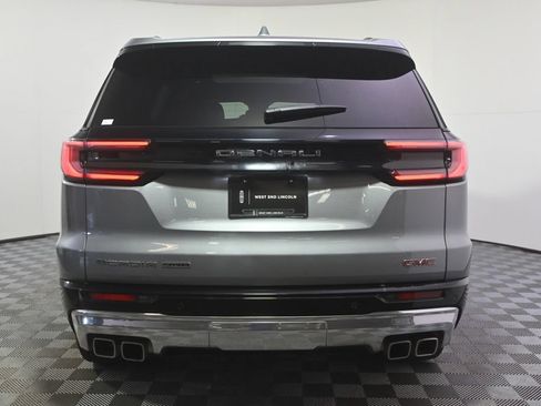 Used 2024 GMC Acadia Denali w/ LPO, Floor Liner Package AWD/4WD image 5