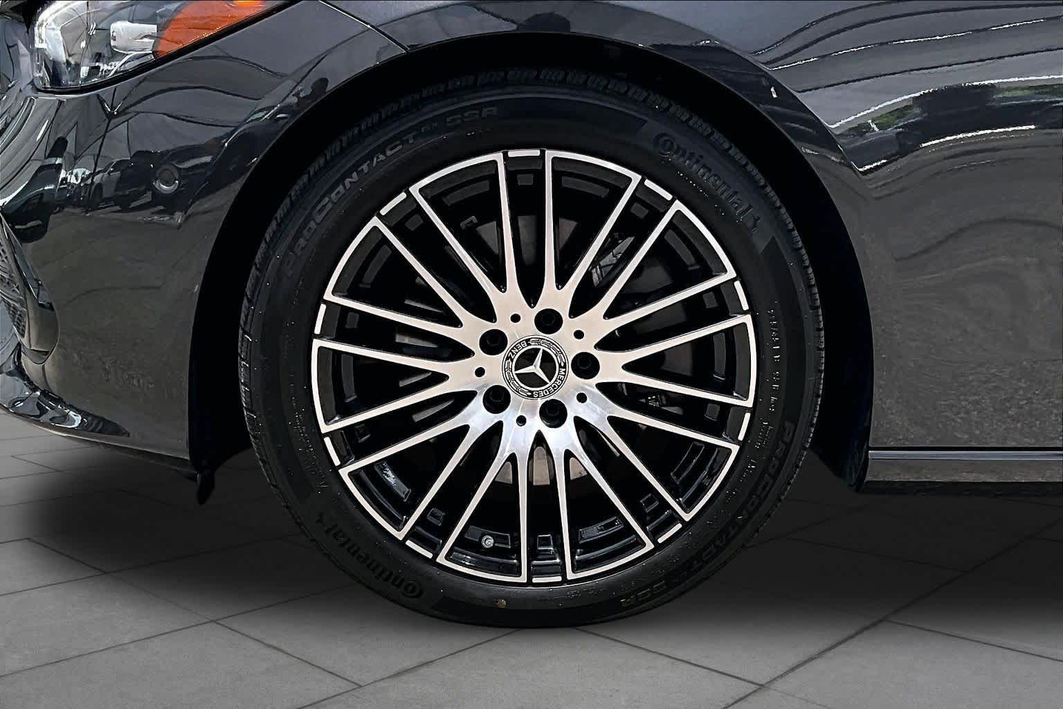 Used 2026 Mercedes-Benz C 300 4MATIC Sedan image 11