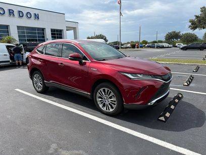 Used 2021 Toyota Venza Limited