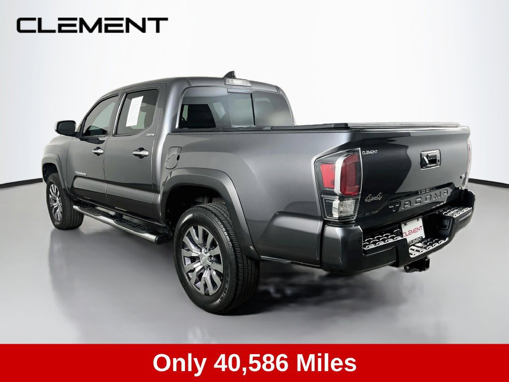 Used 2023 Toyota Tacoma Limited AWD/4WD image 8