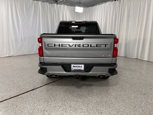 Used 2024 Chevrolet Silverado 1500 RST AWD/4WD image 4
