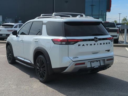 Certified 2025 Nissan Pathfinder Platinum AWD/4WD image 6