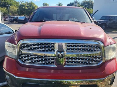 Used 2016 RAM 1500 Laramie image 3