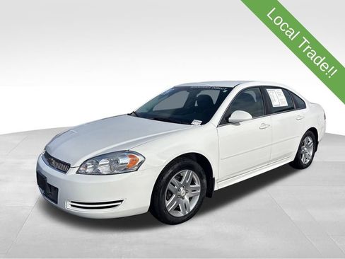 Used 2012 Chevrolet Impala LT image 1