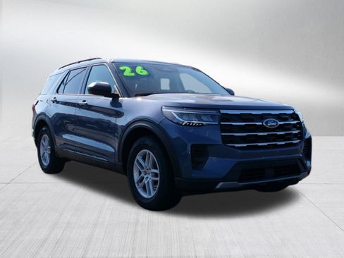 New 2026 Ford Explorer Active image 9