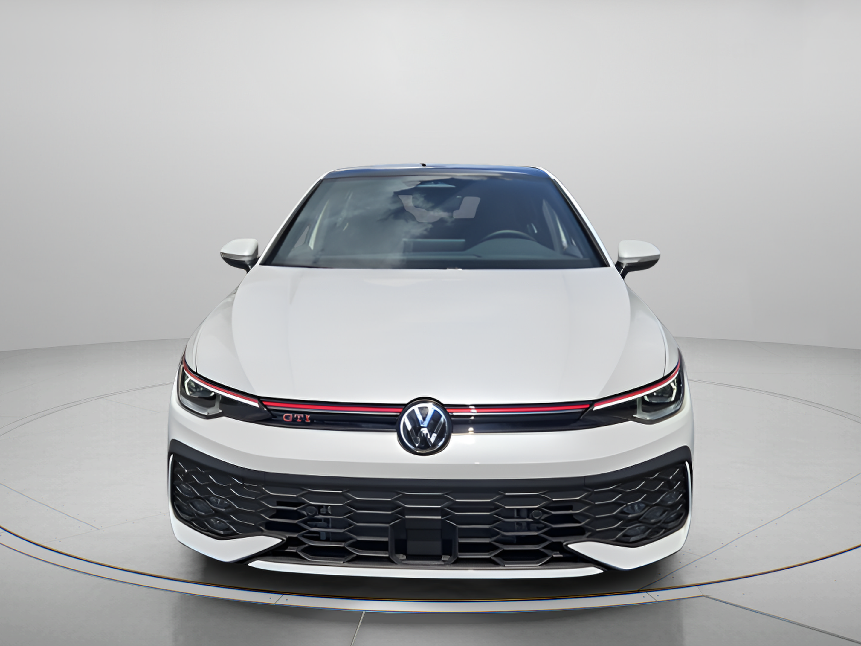 New 2026 Volkswagen GTI SE FWD image 8