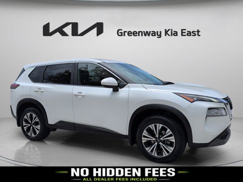 Used 2023 Nissan Rogue SV FWD image 1