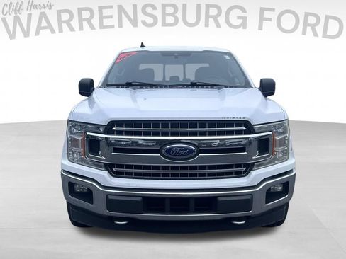 Used 2019 Ford F150 XLT w/ Equipment Group 302A Luxury AWD/4WD image 2